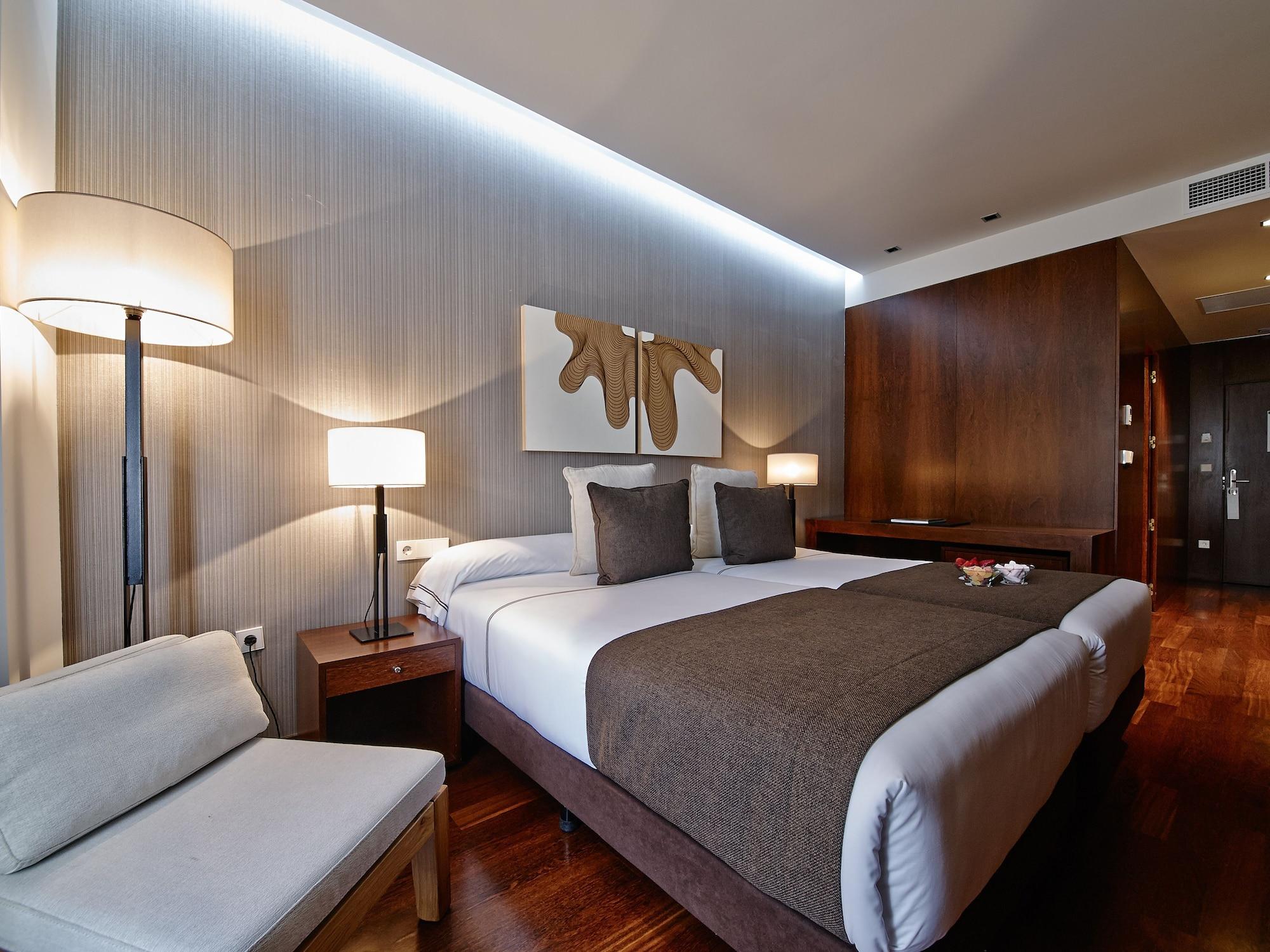 Carris Cardenal Quevedo Hotel Ourense Exterior photo