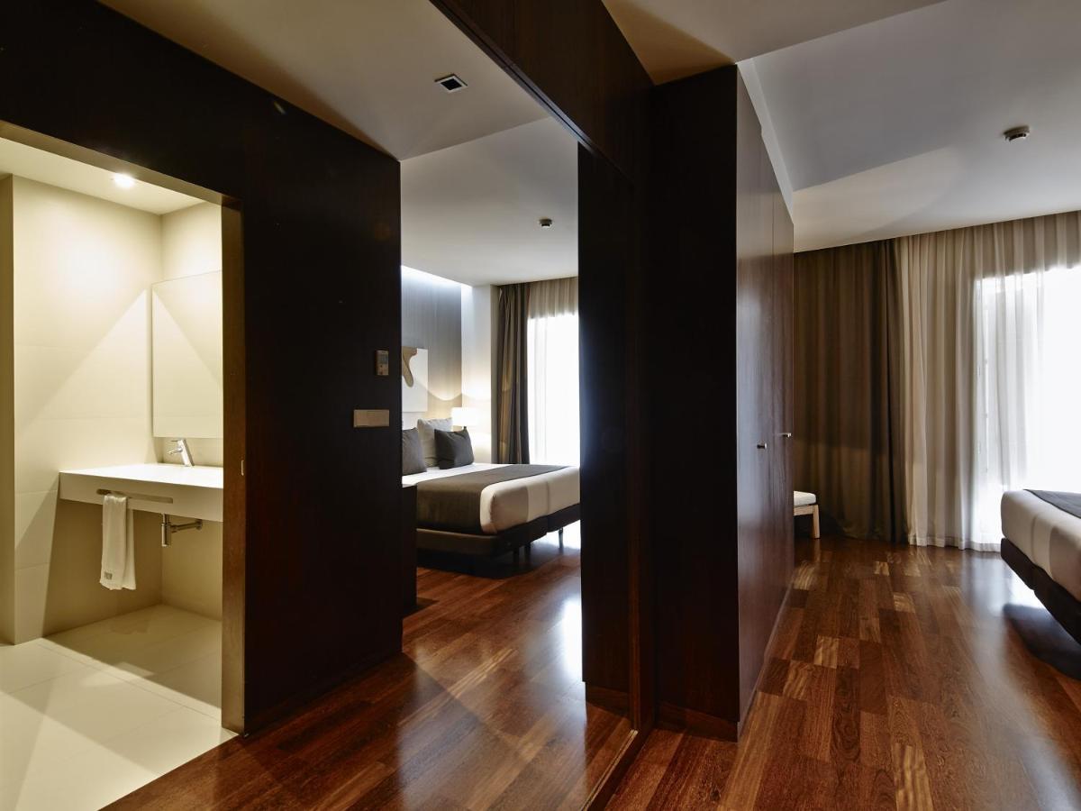 Carris Cardenal Quevedo Hotel Ourense Exterior photo