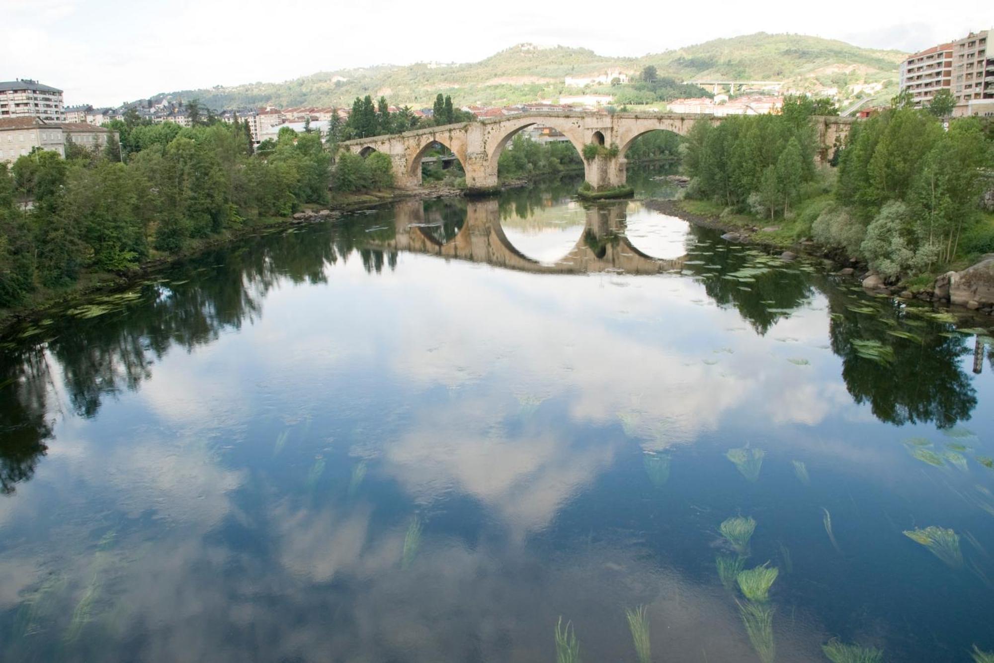 Carris Cardenal Quevedo Hotel Ourense Exterior photo