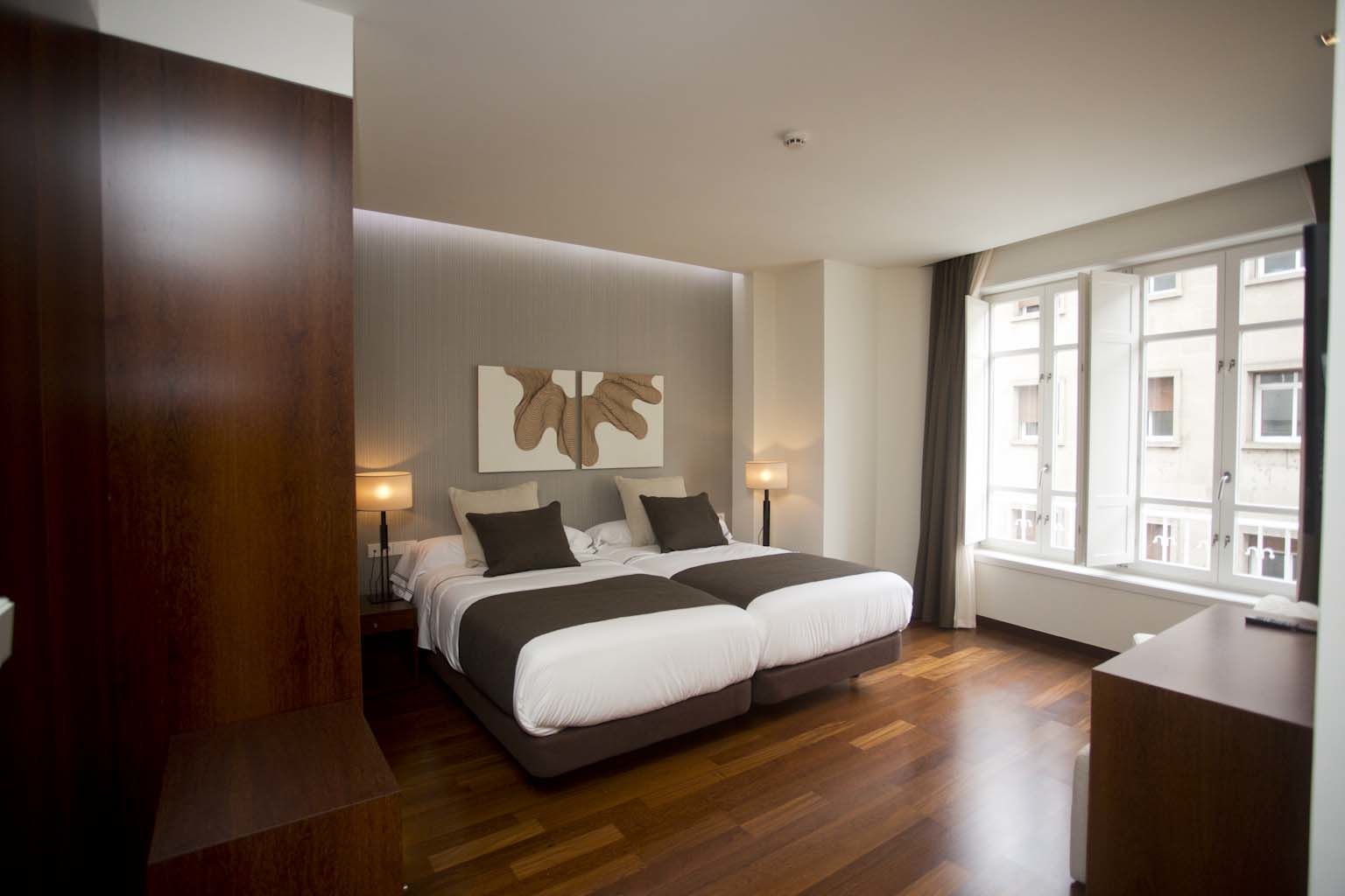 Carris Cardenal Quevedo Hotel Ourense Exterior photo