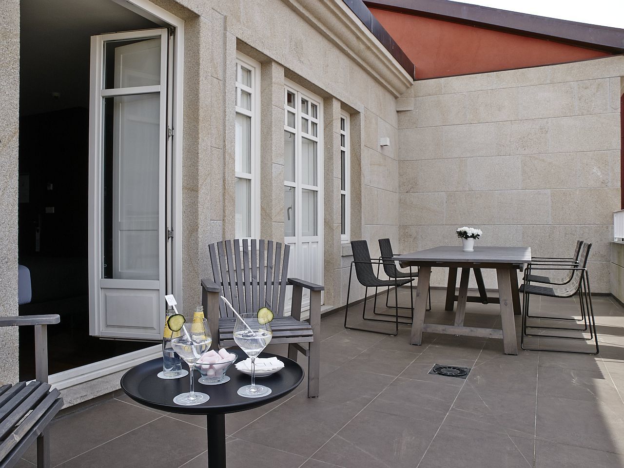 Carris Cardenal Quevedo Hotel Ourense Exterior photo